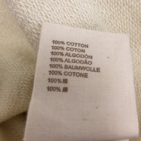 ❤️ S ❤️ NWT Anthro Top Ruffled Pullover Frilly Boho Bohemian Long Sleeves​ - Picture 9 of 10